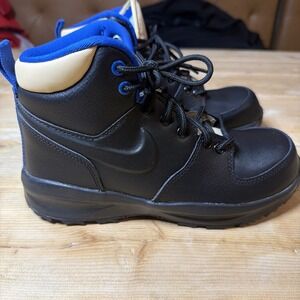 Nike SALE Grade School Manoa LTR Boots Size 4.5Y